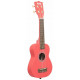KALA UKADELIC RAZZLE DAZZLE SOPRANO UKULELE