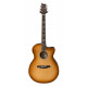 PRS SE A40E (Tobacco Sunburst)