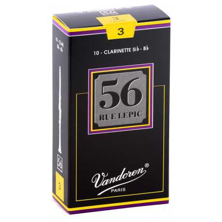 VANDOREN 56 rue Lepic CR503