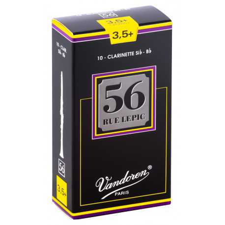 VANDOREN 56 rue Lepic CR5035+