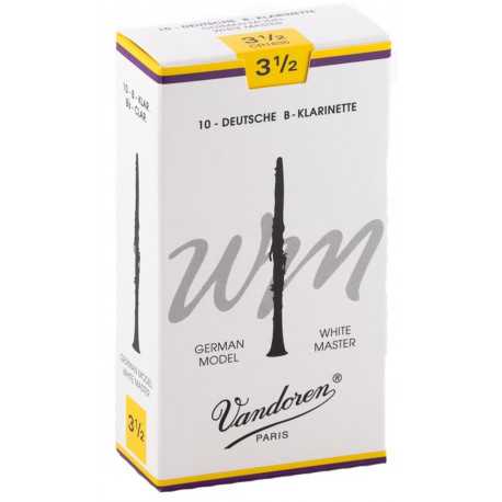 VANDOREN White Master CR1635