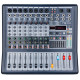 Силовой микшер Maximum Acoustics POWERMIX.7008