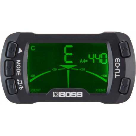 BOSS TU-03