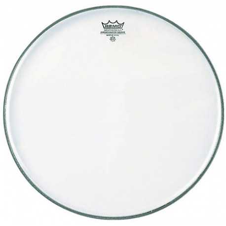 REMO 10" HAZY SNARE SIDE