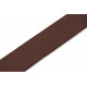 LEVY'S M8POLY-BRN CLASSICS SERIES POLYPROPYLENE GUITAR STRAP (BROWN)