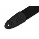 LEVY'S M8-BLK CLASSICS SERIES POLYPROPYLENE GUITAR STRAP (BLACK)