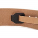 LEVY'S M4-BLK CLASSICS SERIES GUITAR STRAP (BLACK)