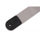 LEVY'S M8POLY-GRY CLASSICS SERIES POLYPROPYLENE GUITAR STRAP (GREY)