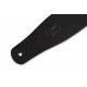 LEVY'S M26-BLK CLASSICS SERIES GUITAR STRAP (BLACK)