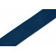 LEVY'S M8POLY-NAV CLASSICS SERIES POLYPROPYLENE GUITAR STRAP (BLUE)