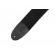 LEVY'S M8P3-BLK CLASSICS SERIES POLYPROPYLENE GUITAR STRAP (BLACK)