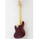 FUJIGEN JMJ52ALR MIGHTY JAZZ J-STANDARD SERIES (Azuki Metallic)
