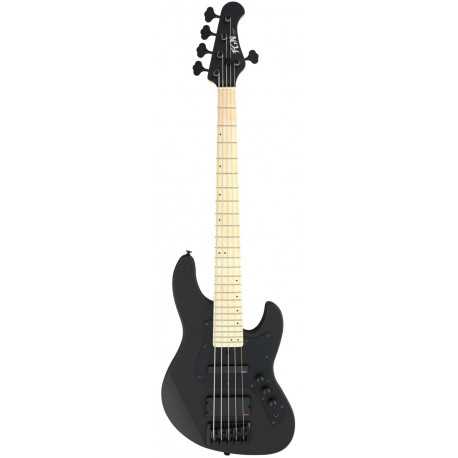 FUJIGEN JMJ52ASHDEM Mighty Jazz Dark Evolution Series (Open Pore Black)