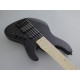 FUJIGEN JMJ52ASHDEM Mighty Jazz Dark Evolution Series (Open Pore Black)
