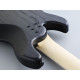 FUJIGEN JMJ52ASHDEM Mighty Jazz Dark Evolution Series (Open Pore Black)