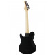 FUJIGEN JIL72-ASH-DER Iliad Dark Evolution Series (Open Pore Black)