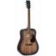 CORT EARTH 60M (Open Pore Trans Black Burst)
