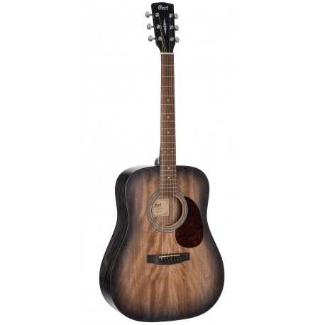 CORT EARTH 60M (Open Pore Trans Black Burst)
