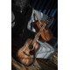 CORT EARTH 60M (Open Pore Trans Black Burst)