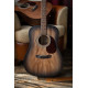 CORT EARTH 60M (Open Pore Trans Black Burst)