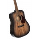 CORT EARTH 60M (Open Pore Trans Black Burst)