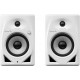 PIONEER DM-50D WHITE