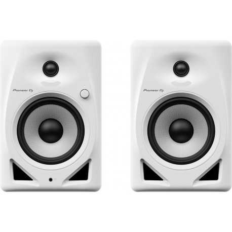 PIONEER DM-50D WHITE