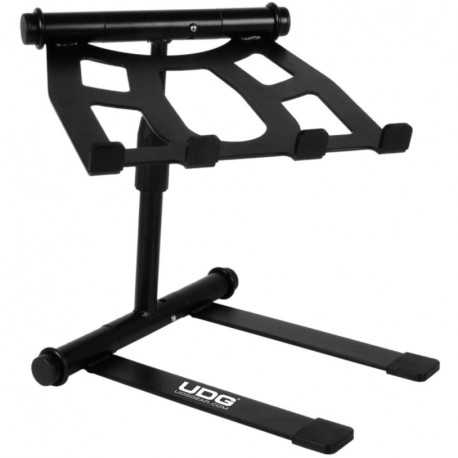 UDG ULTIMATE HEIGHT ADJUSTABLE LAPTOP STAND BLACK