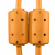 UDG ULTIMATE AUDIO CABLE USB 2.0 AB ORANGE STRAIGHT 1M