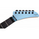 EVH 5150 SERIES STANDARD EBONY ICE BLUE METALLIC