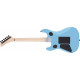 EVH 5150 SERIES STANDARD EBONY ICE BLUE METALLIC