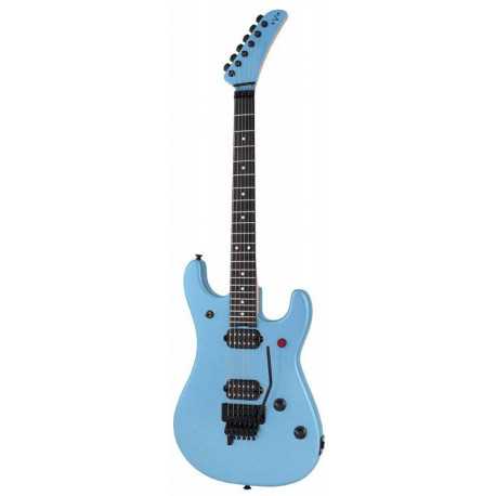EVH 5150 SERIES STANDARD EBONY ICE BLUE METALLIC
