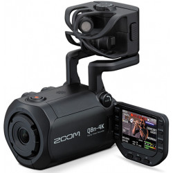 ZOOM Q8n-4K