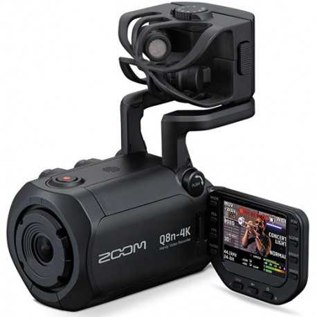 ZOOM Q8n-4K