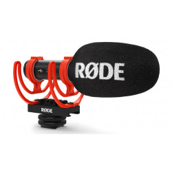 RODE VideoMic GO II