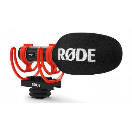 RODE VideoMic GO II