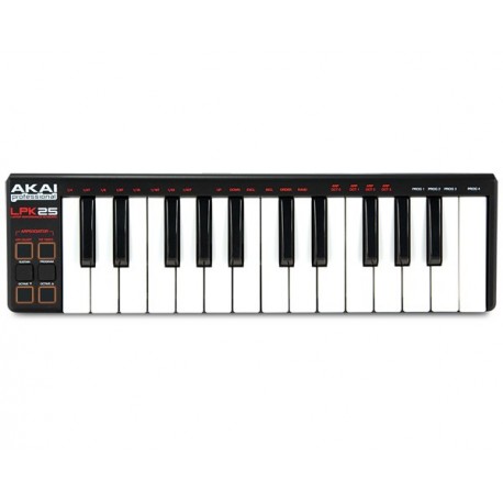 Akai LPK25