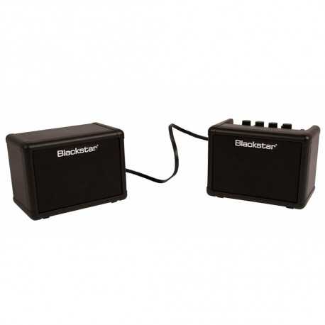 Blackstar Amplification Міні-комбопідсилювач Blackstar FLY 3 + кабінет (STEREO PACK)