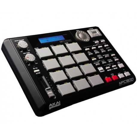 Akai MPC500