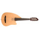 GODIN 035014 - MULTI OUD AMBIANCE NYLON NATURAL HG WITH CASE