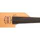 GODIN 035014 - MULTI OUD AMBIANCE NYLON NATURAL HG WITH CASE