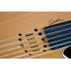 GODIN 035014 - MULTI OUD AMBIANCE NYLON NATURAL HG WITH CASE