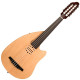 GODIN 035014 - MULTI OUD AMBIANCE NYLON NATURAL HG WITH CASE