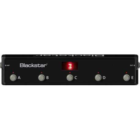 Blackstar Amplification Футконтролер Blackstar FS-12 (ID:CORE 100/150)