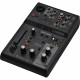 YAMAHA AG03MK2 BLACK