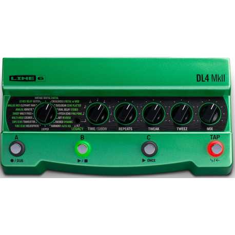 Line 6 DL4 MKII