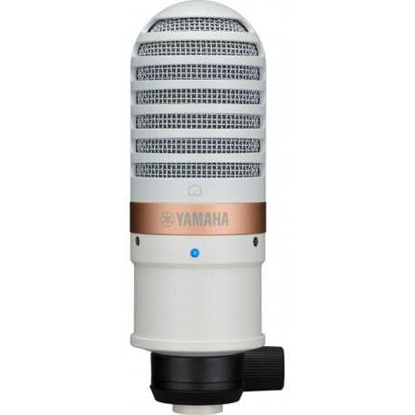 YAMAHA YCM01 Condenser Microphone (White)