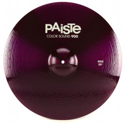 PAISTE COLORSOUND 900 RIDE 20" PURPLE