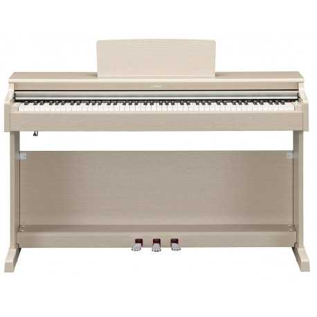 YAMAHA YDP-165 White Ash