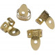 D'ADDARIO National Pick Variety Pack - Finger and Thumb Picks 6 Pack